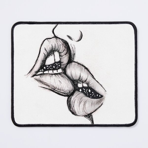 Item preview, kiss designed and sold by cibesilustra.