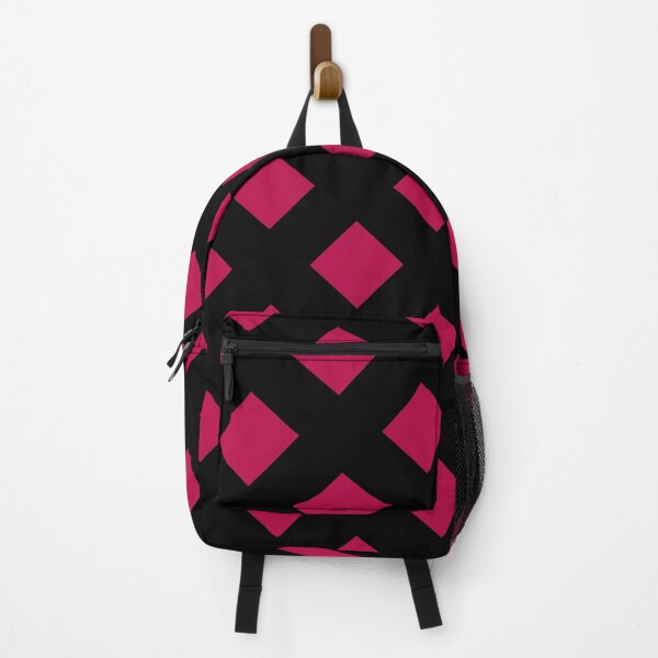 Item preview, Black and pink pattern designed and sold by flydye.