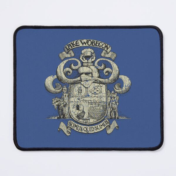 Item preview, Lake Wobegon Sumus Quod Sumus 1974 designed and sold by AstroZombie6669.