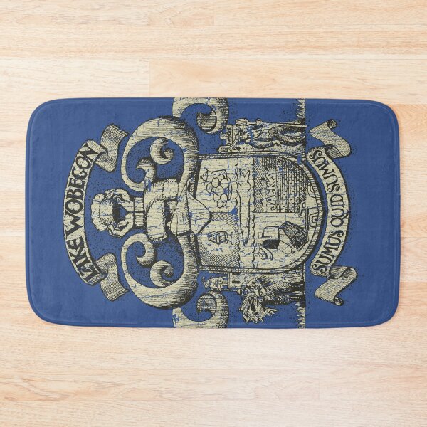 Item preview, Lake Wobegon Sumus Quod Sumus 1974 designed and sold by AstroZombie6669.