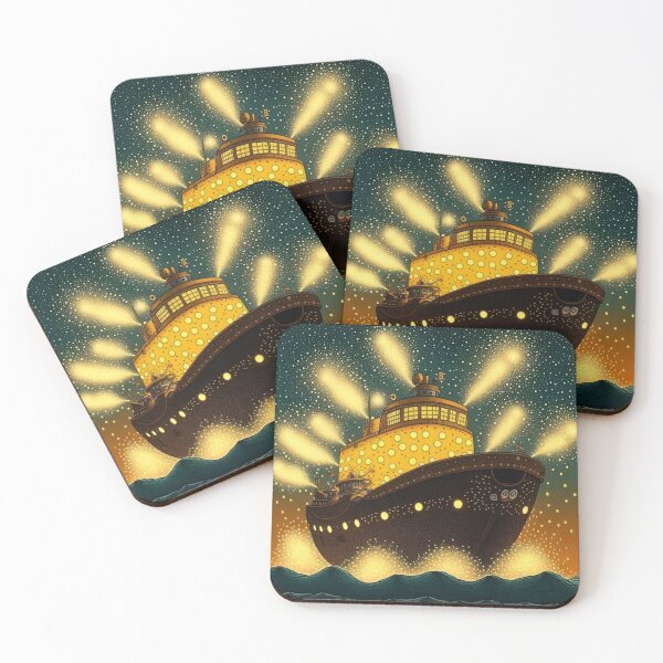 Item preview, Honey boat designed and sold by mi-kam.