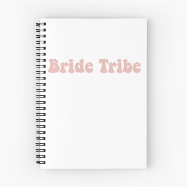 Item preview, Bride Tribe Pink Aesthetic designed and sold by allymadethis.