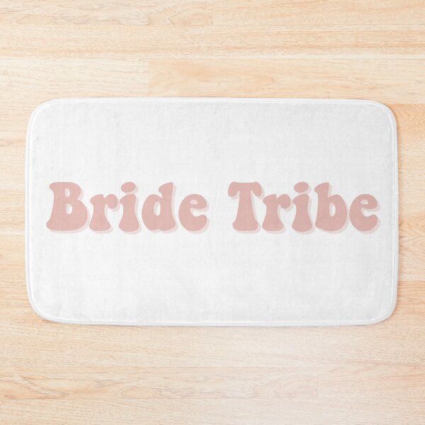 Item preview, Bride Tribe Pink Aesthetic designed and sold by allymadethis.