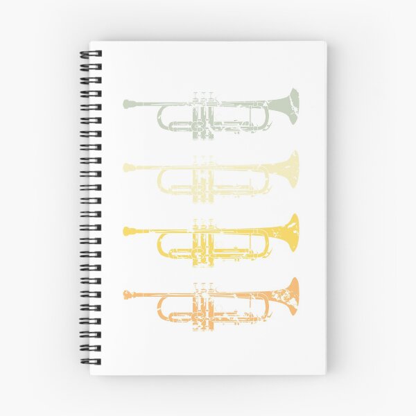 Item preview, 4 Trumpets designed and sold by kennethwcw.
