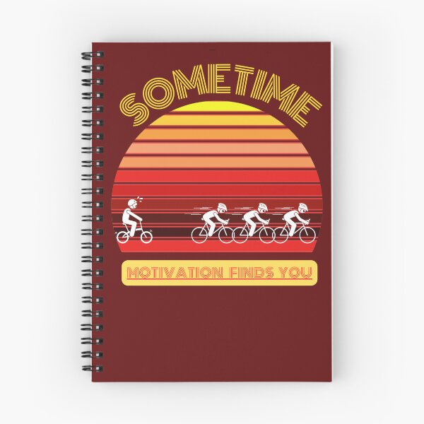 Item preview, Sometime motivation finds you. designed and sold by PODgraphics.