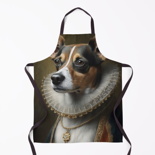 Item preview, A royal puppy designed and sold by bysilvaart.