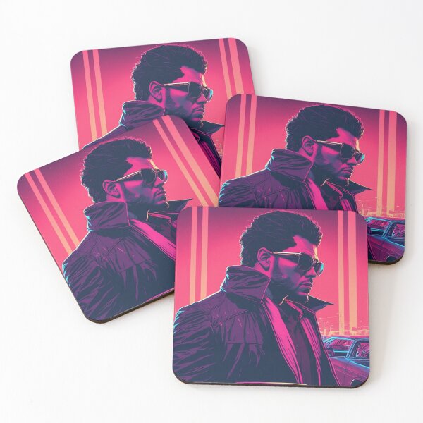 Item preview, Synthwave 80s Gangster designed and sold by RESToRAPTOR.