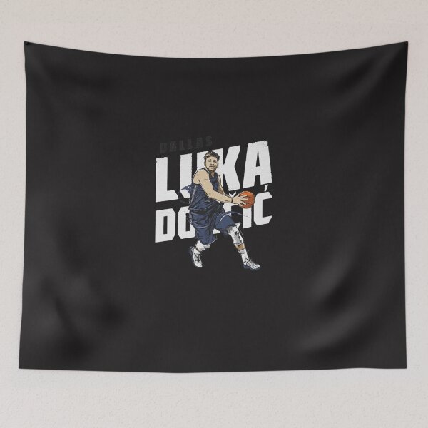 Item preview, luka doncic basketball designed and sold by marettleabm.