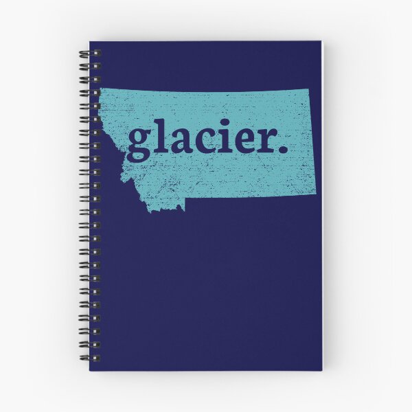 Item preview, Glacier Montana Glacier National Park Glacier Gear designed and sold by DynamicDesign.