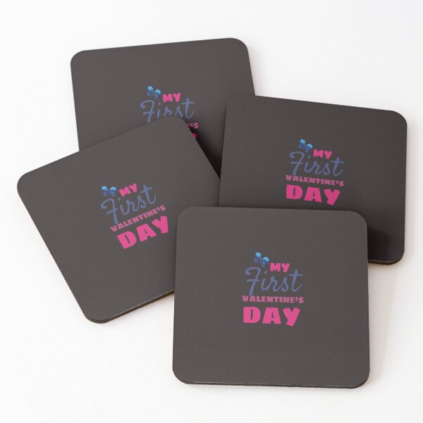 Item preview, My first valentine's day.  designed and sold by Aamanyy7789.