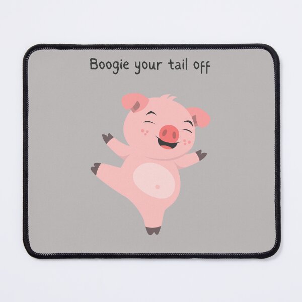 Item preview, Boogie Your Tail Off designed and sold by Forever-gifts.