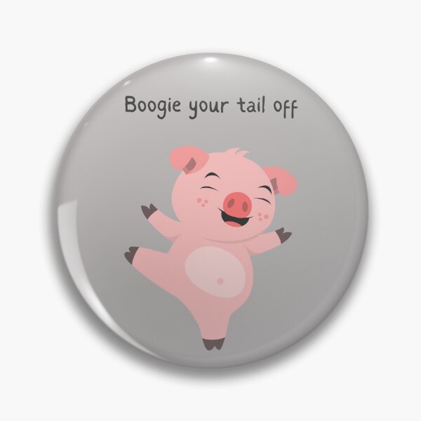 Item preview, Boogie Your Tail Off designed and sold by Forever-gifts.