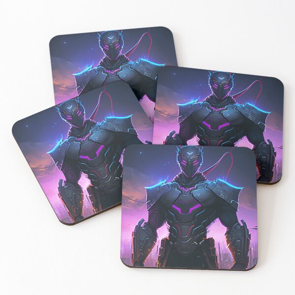 Item preview, The Futuristic Protector designed and sold by DesignCatalyst7.