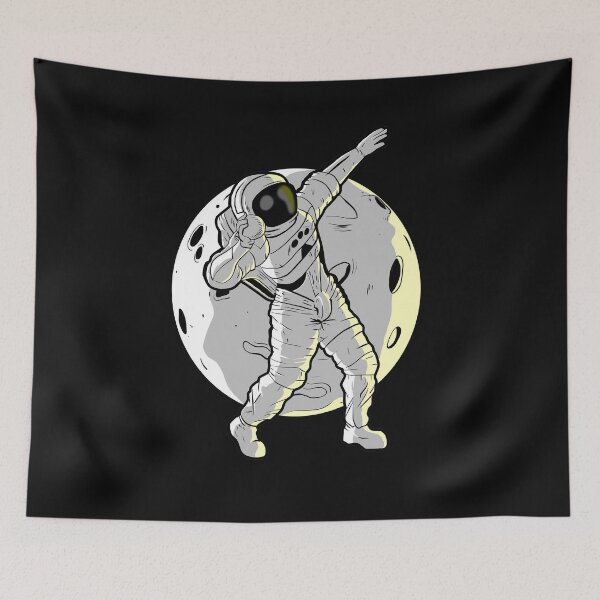 Item preview, Shot put Astronaut designed and sold by thegraphixtee.