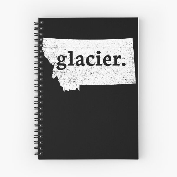 Item preview, Glacier Montana Glacier National Park Glacier Gear designed and sold by DynamicDesign.
