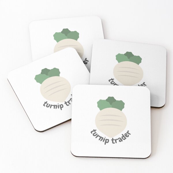 Item preview, AC:NH Turnip Trading designed and sold by Nonshape.