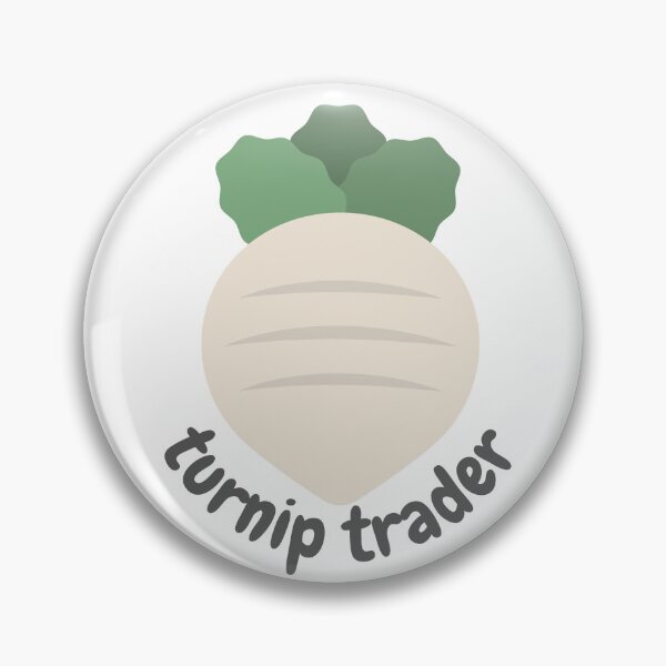 Item preview, AC:NH Turnip Trading designed and sold by Nonshape.