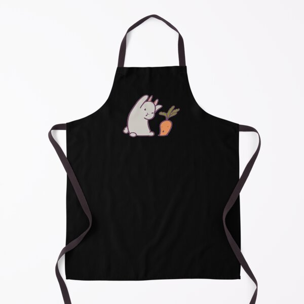 Item preview, Viciously Cute Bunny Rabbit Attack designed and sold by ThumboArtBumbo.