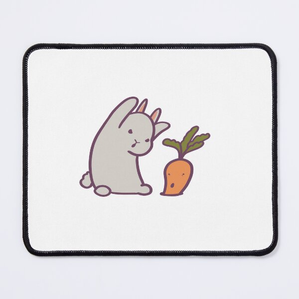 Item preview, Viciously Cute Bunny Rabbit Attack designed and sold by ThumboArtBumbo.