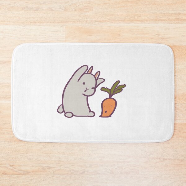 Item preview, Viciously Cute Bunny Rabbit Attack designed and sold by ThumboArtBumbo.