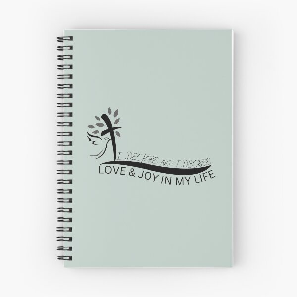 Item preview, I Declare And I Decree Love & Joy In My Life designed and sold by Nancyanna.