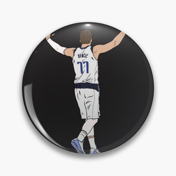 Item preview, luka doncic basketball designed and sold by marettleabm.