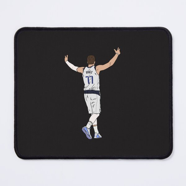 Item preview, luka doncic basketball designed and sold by marettleabm.