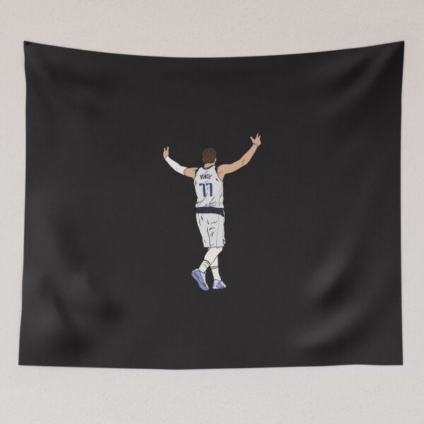 Item preview, luka doncic basketball designed and sold by marettleabm.