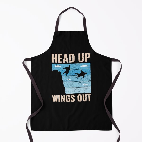 Item preview, Wingsuit flying Base Jumping Skydiving designed and sold by TastefulTees.