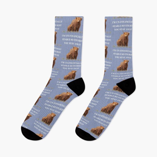Item preview, Unfinancially stable Scottish cows designed and sold by Horsequeenozie.