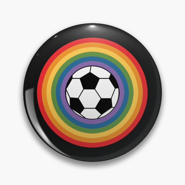 Item preview, football rainbow designed and sold by elive.