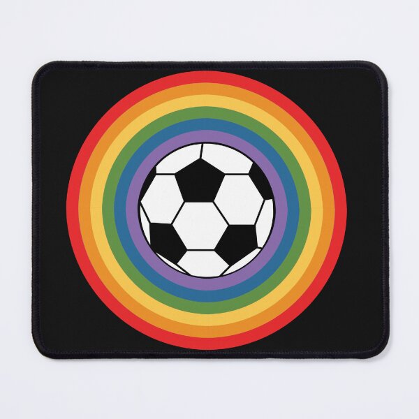 Item preview, football rainbow designed and sold by elive.