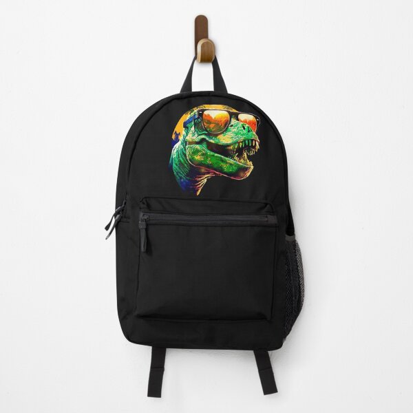 Item preview, Dinosaur with sunglasses designed and sold by ILIA ILO.