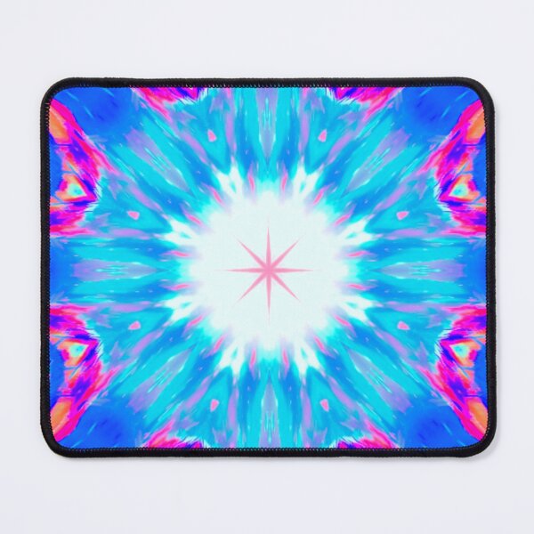 Item preview, Kaleidoscope Blue Design designed and sold by trailsitravel.