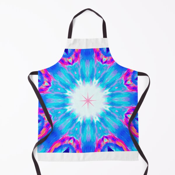 Item preview, Diseño azul caleidoscopio designed and sold by trailsitravel.