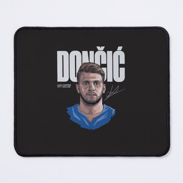 Item preview, luka doncic basketball designed and sold by marettleabm.