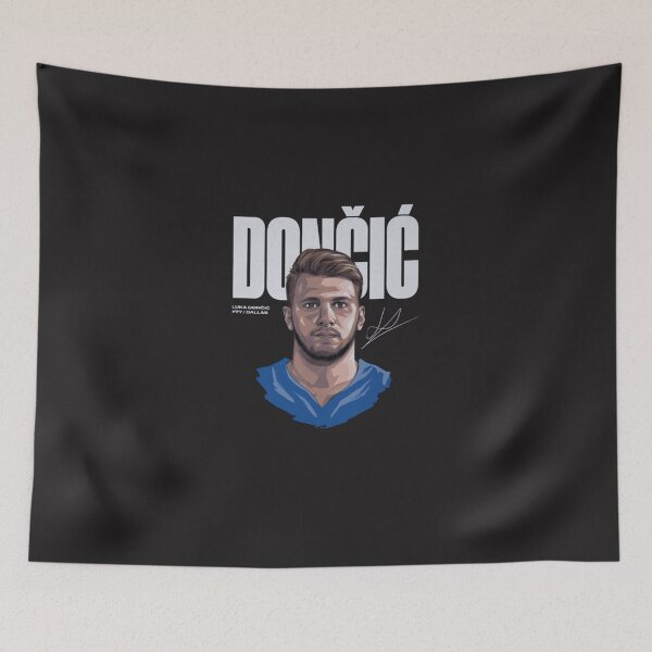 Item preview, luka doncic basketball designed and sold by marettleabm.