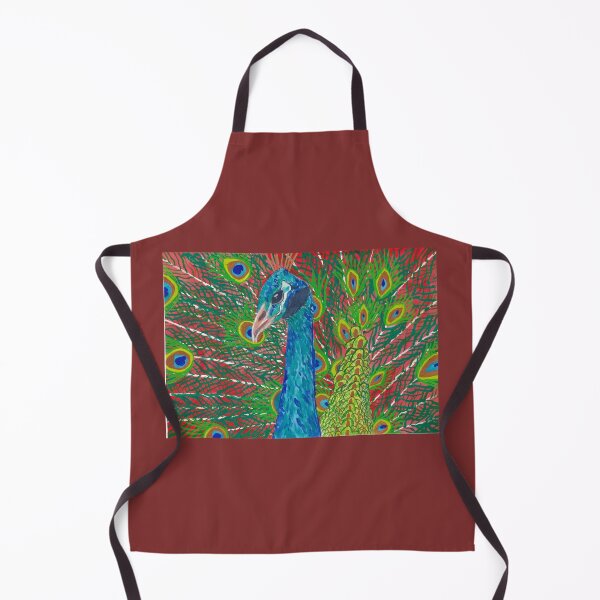 Item preview, Peacock designed and sold by GringaArt-DR.