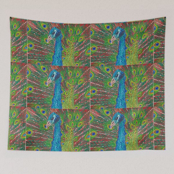 Item preview, Peacock designed and sold by GringaArt-DR.