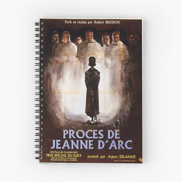 Item preview, Bresson Le procès de Jeanne d'Arc designed and sold by SOFKA6.