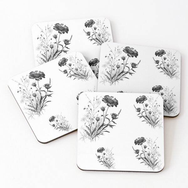 Item preview, Wildflower  designed and sold by Ameripensia.