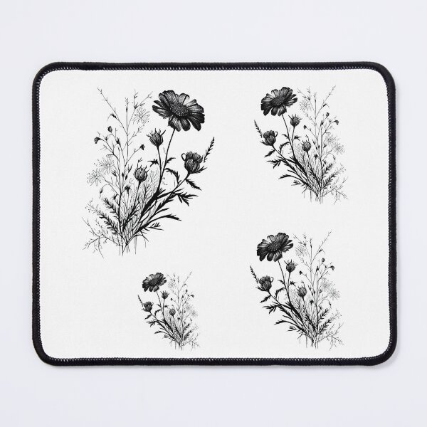 Item preview, Wildflower designed and sold by Ameripensia.