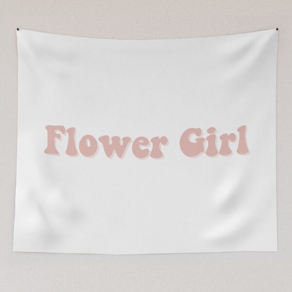 Item preview, Flower Girl Pink Aesthetic designed and sold by allymadethis.