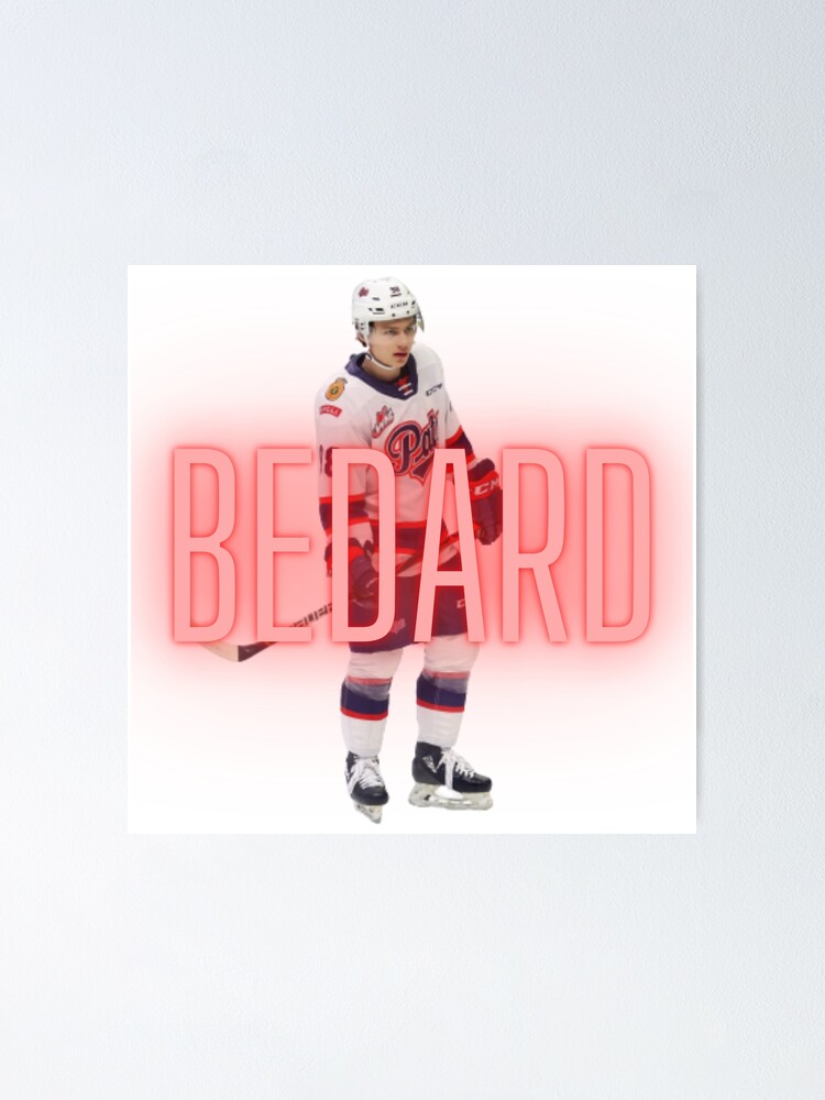 Connor Bedard  Poster for Sale by kmarn93