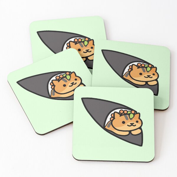 Item preview, Neko Atsume designed and sold by H4tti3.
