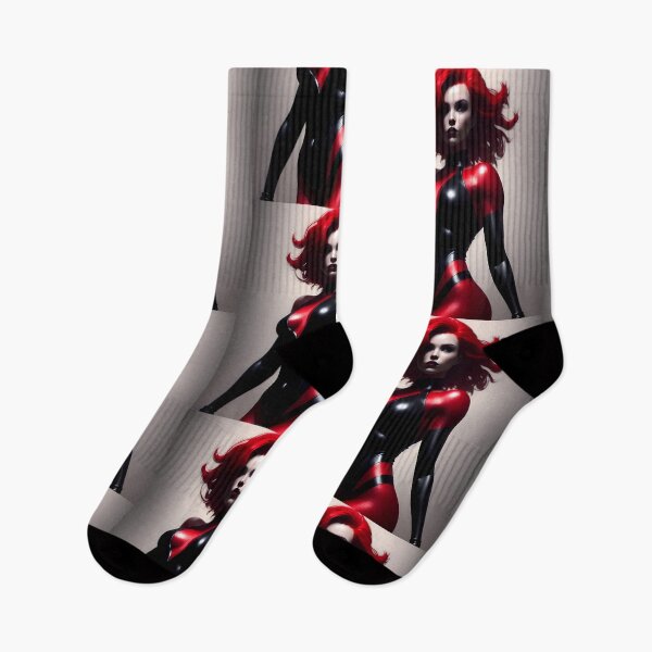 Item preview, Mujer superhéroe. designed and sold by srock442.