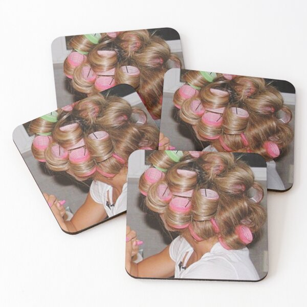 Item preview, Hair Curlers designed and sold by lambosdesigns.