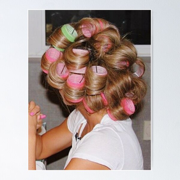 Item preview, Hair Curlers designed and sold by lambosdesigns.