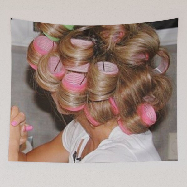 Item preview, Hair Curlers designed and sold by lambosdesigns.