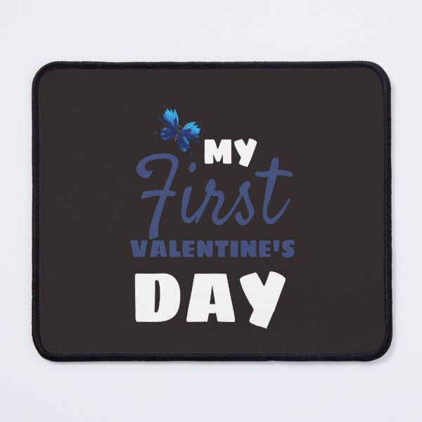 Item preview, My first valentine's day. designed and sold by Aamanyy7789.